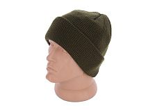 Шапка Red Hat Clothes KA634-3 khaki флис - делук