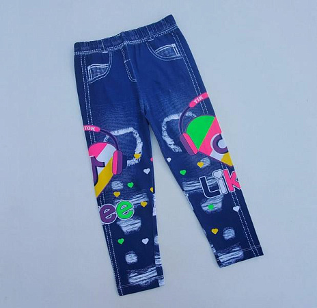 Лосины Meloria ML4950 navy - делук