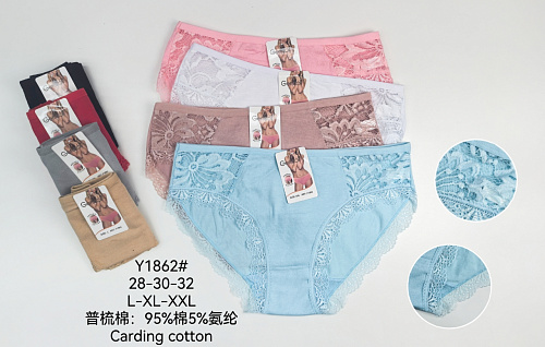 Трусики Y1862 - делук