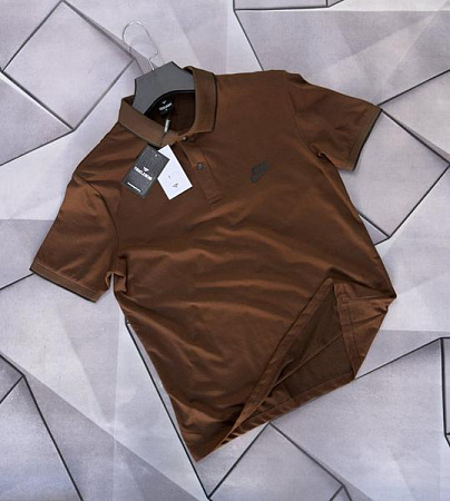 Футболка Rassul 67168 brown - делук