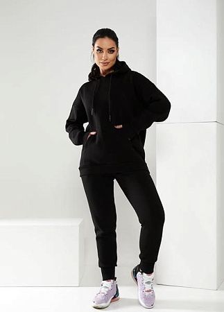 Костюм Спорт Sport Style 93 black - делук