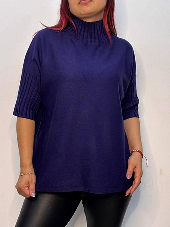 Американка Kosta 847 navy - делук