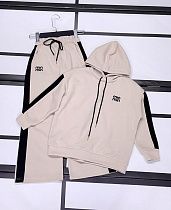 Костюм Спорт Kosmy K124 beige - делук