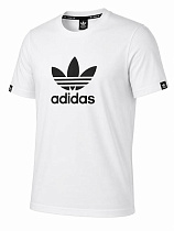 Футболка Alex Clothes 14482 white - делук