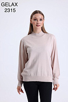 Свитер Julia 2315 l.beige - делук