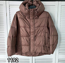 Пальто Mmc Clothes 1192 brown - делук