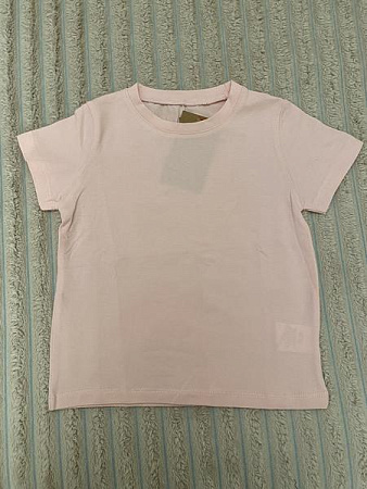 Футболка Baby Boom BB102 beige - делук