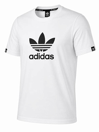 Футболка Alex Clothes 14482 white - делук