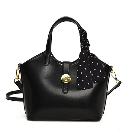 Сумка Fashion Bag K6019-5 black - делук