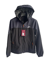 Ветровка Lina L929 black - делук