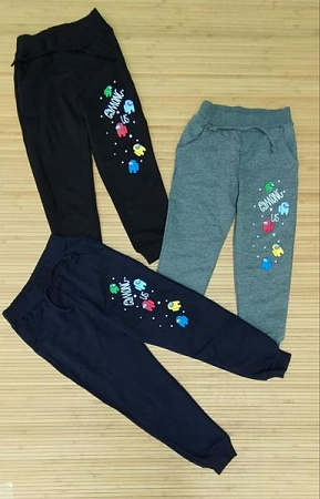 Костюм Спорт Meloria ML4909 black - делук