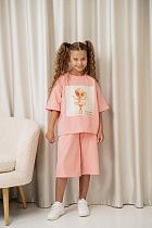 Костюм Ariamo A87 peach - делук
