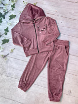 Костюм Спорт Marimaks 1061 pink - делук