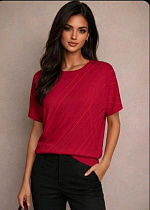 Американка Julia JL1014 red - делук