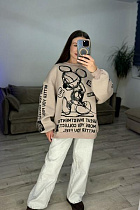 Свитер S.Style 630 beige - делук