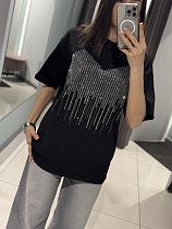 Футболка Comod 779 black - делук