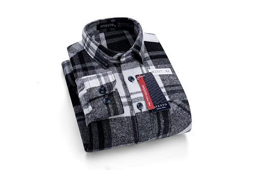 Рубашка Mary Poppins 7136 grey - делук