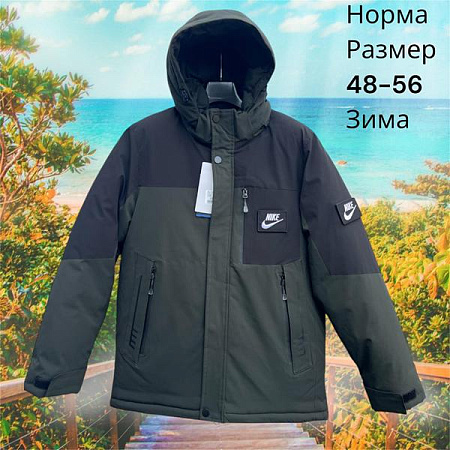 Куртка Hai H858 olive - делук