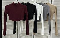 Топ Modnulya 2090 white - делук