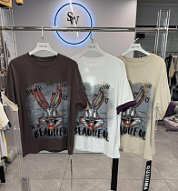 Футболка Dgmd 01-226 mix - делук