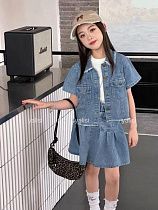 Костюм Yalisi 29002 blue - делук