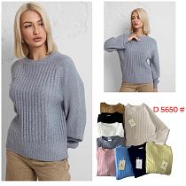 Свитер Katty D5650 mix - делук