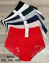 Трусы Comfort 90747 mix - делук