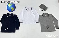 Свитер Фунтик 2625 black - делук