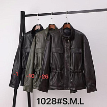 Куртка Yafeier 1028-10 khaki - делук