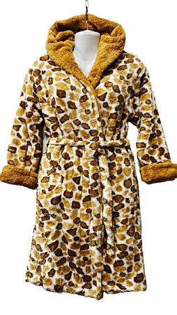 Халат Cotpark C25 yellow - делук