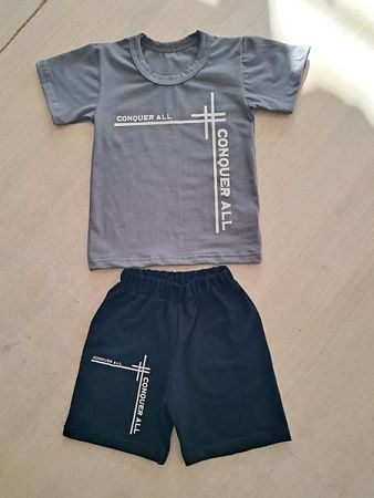 Костюм Proschenko PR138 grey - делук