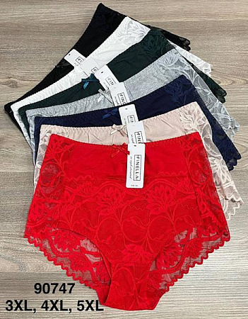 Трусы Comfort 90747 mix - делук