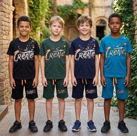 Костюм Mmz M1473 l.blue - делук