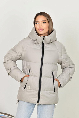 Куртка Liopt 168 l.grey Куртка Liopt 168 l.grey - делук