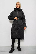 Куртка Seven Group 5618-1 black Куртка Seven Group 5618-1 black - делук