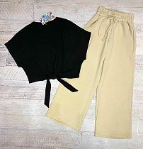 Костюм Lima Kids LM67 black - делук