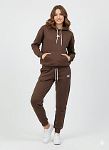 Костюм Спорт Newe NW730 brown - делук