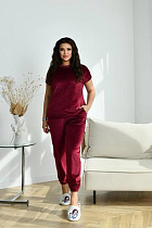 Комплект Arina 1175 wine - делук