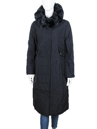 Куртка Obuv Ok2 8803 (12048) black - делук