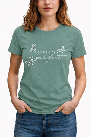 Футболка Alia AL144 mint - делук