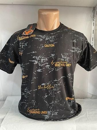 Футболка Sabihina SB922 black - делук