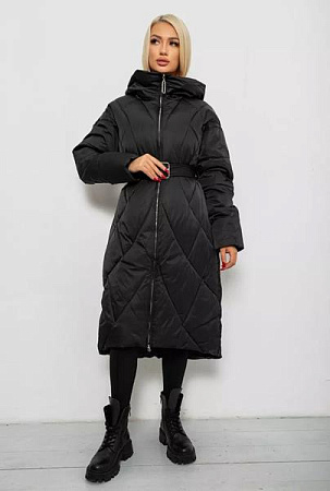 Куртка Seven Group 5618-1 black Куртка Seven Group 5618-1 black - делук