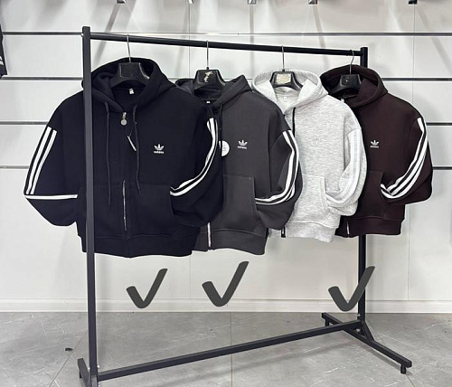 Кофта Спорт T.S.Eliot TS135 brown - делук