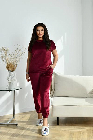 Комплект Arina 1175 wine - делук