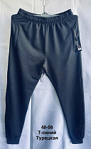 Штаны Спорт Minh MH586 navy - делук