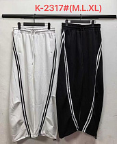 Штаны Спорт Immei K2317 black - делук