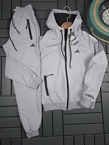 Костюм Спорт Hous Of Timur HT627 l.grey - делук