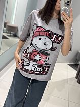 Футболка Comod 1086 l.grey - делук