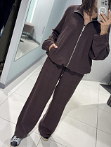 Костюм Comod H2007 brown Костюм Comod H2007 brown - делук