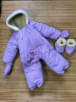 Комбинезон Major M434 lilac - делук